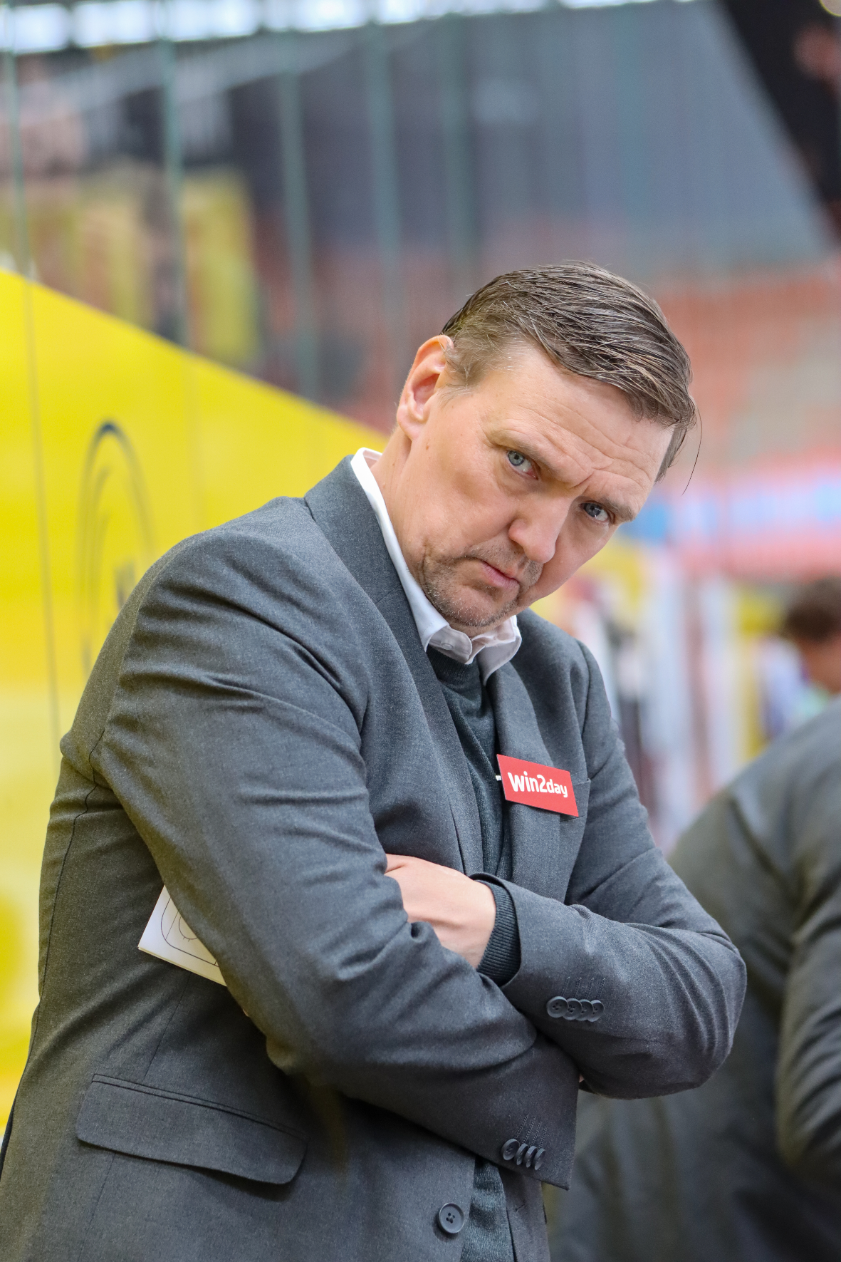 Headcoach Marko Ojanen sah einen schlechten Start der Pioneers.