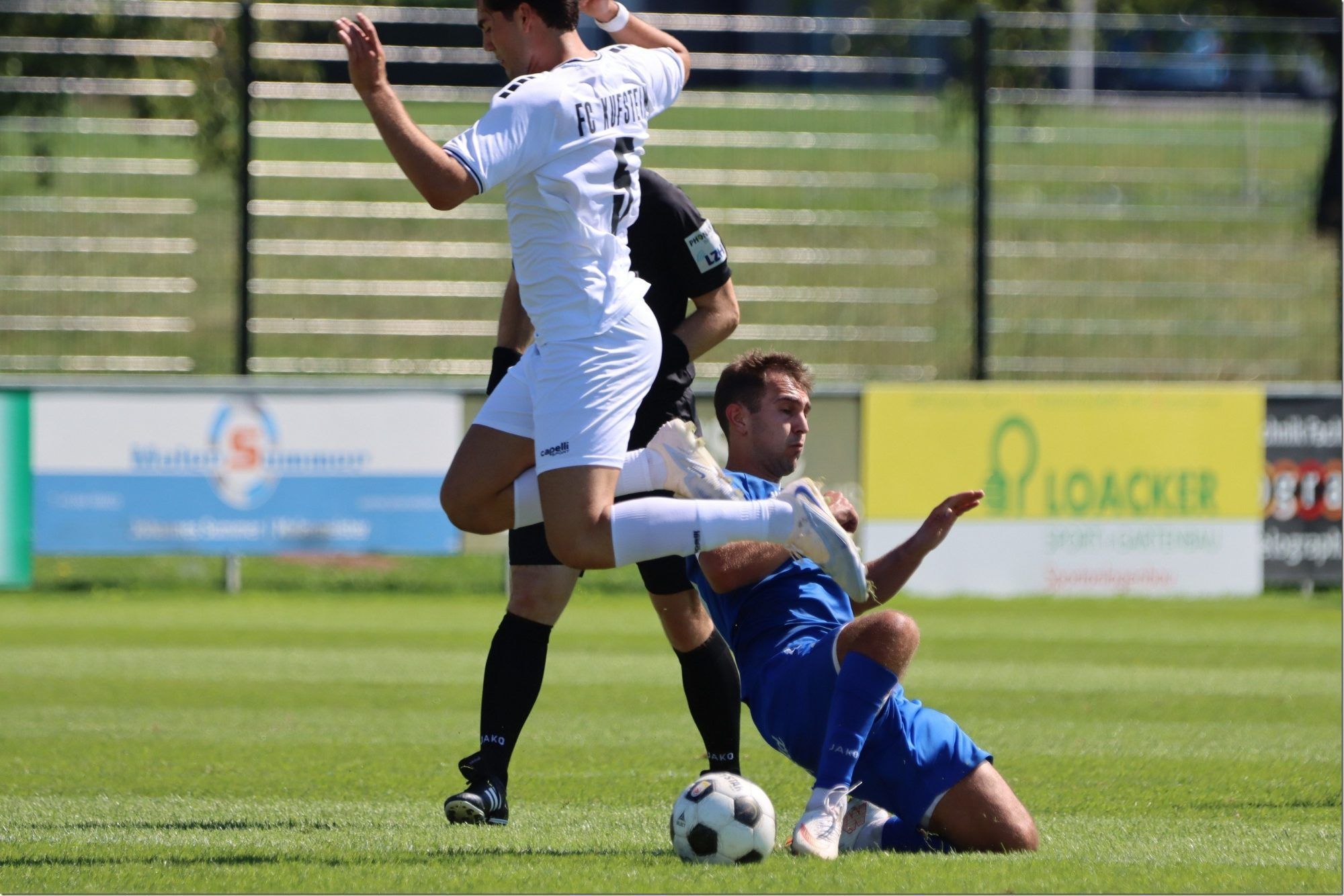 SC Röthis vs FC Kufstein Impressionen. VN-TK/10
