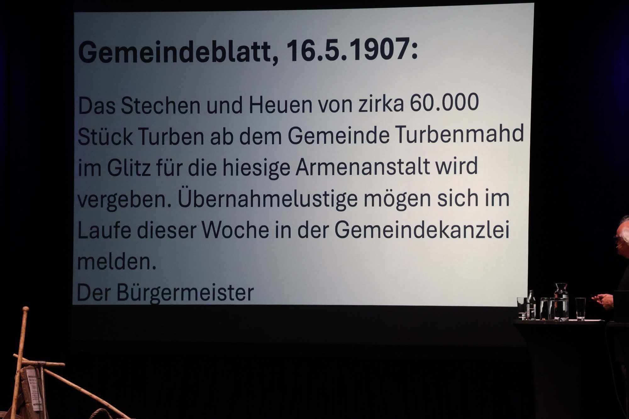 Eindrücke von den
