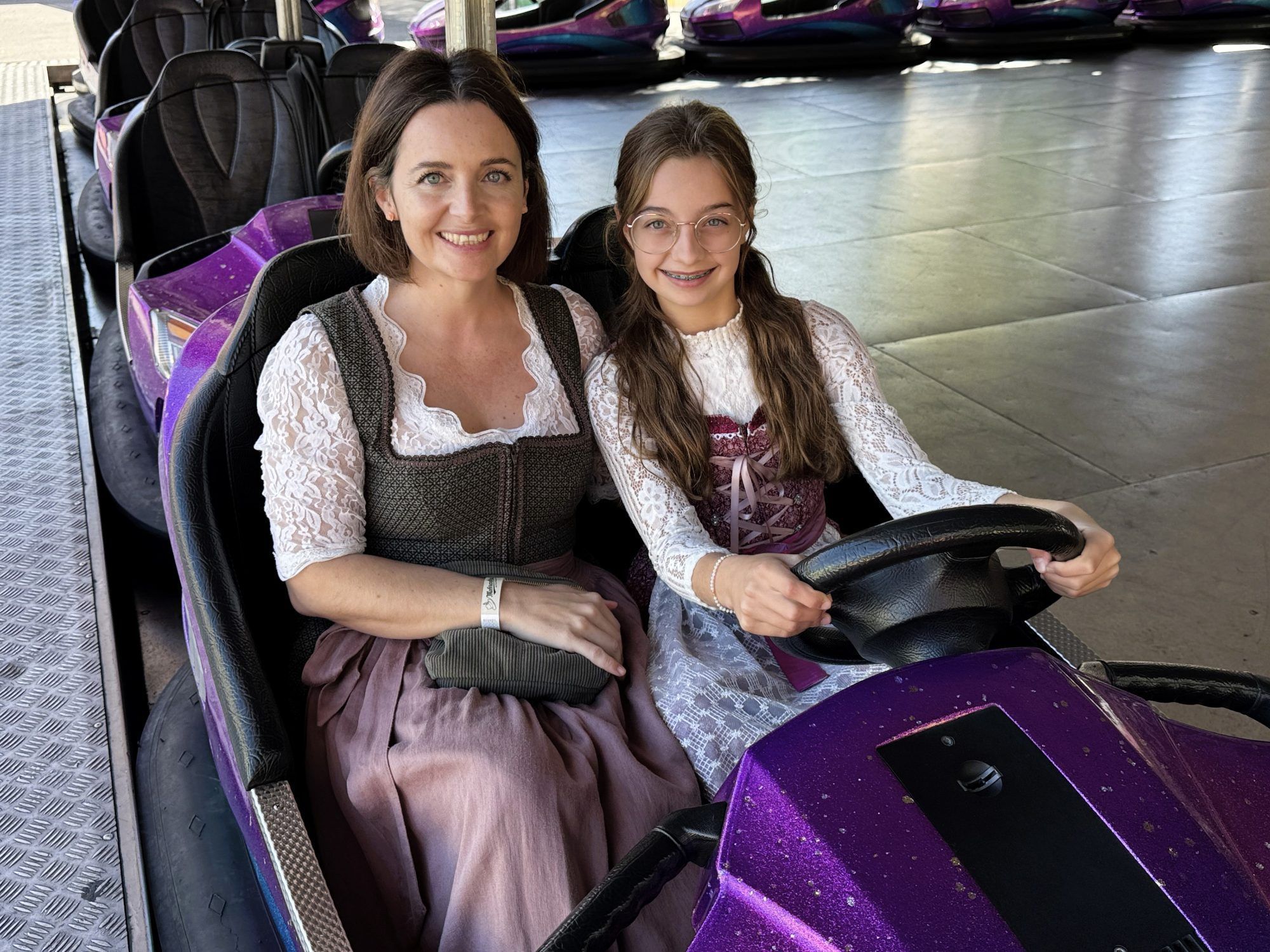 Katharina und Carlotta Ess (Brauerrei Frastanz).