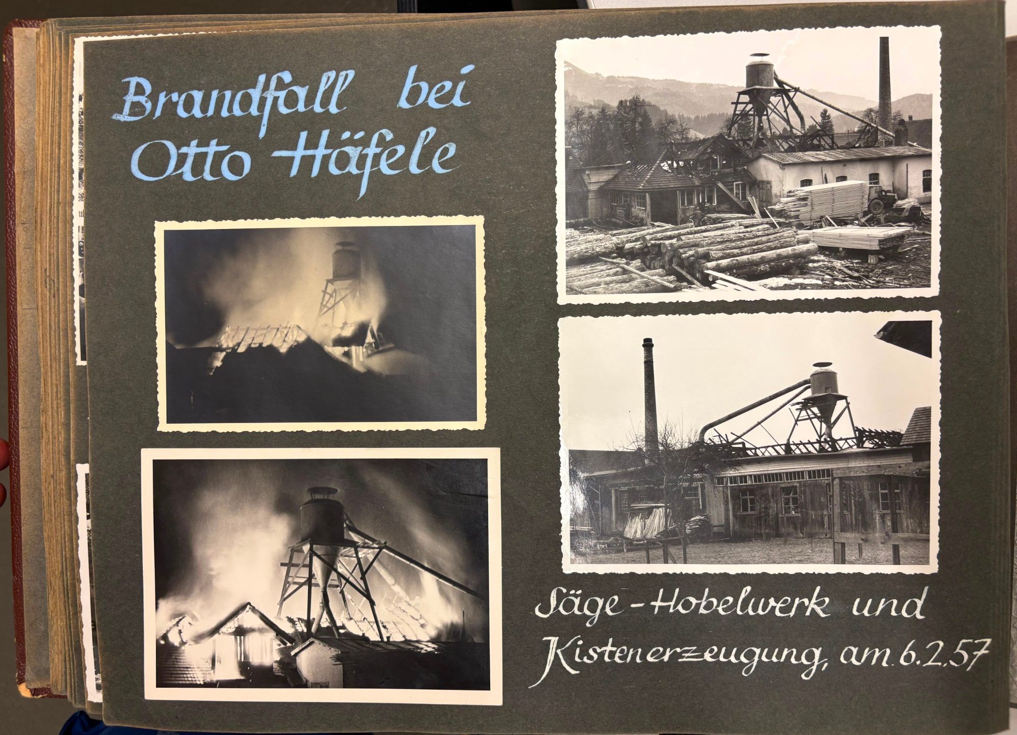 150 Jahr-Feier der Feuerwehr Sulz. Privat/16