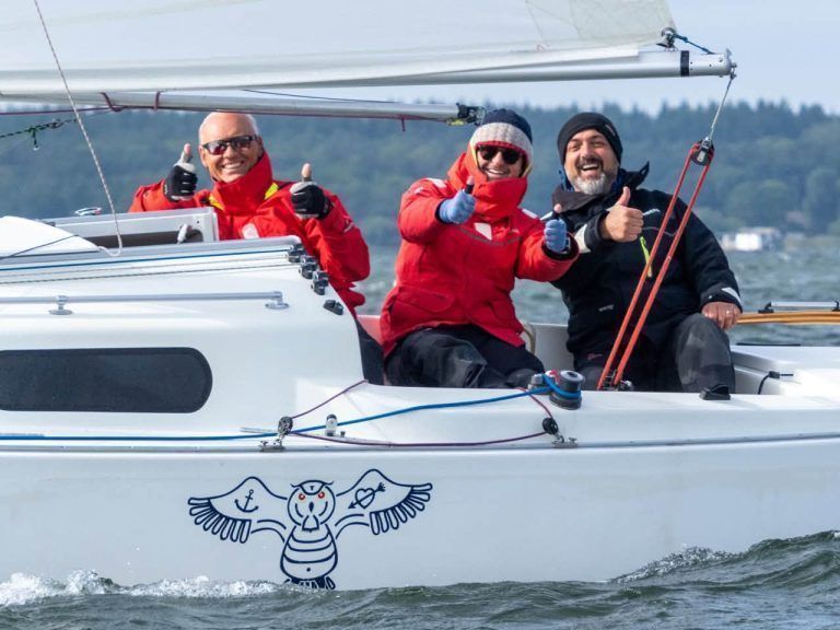 Segeln EM 2026 Shark 24