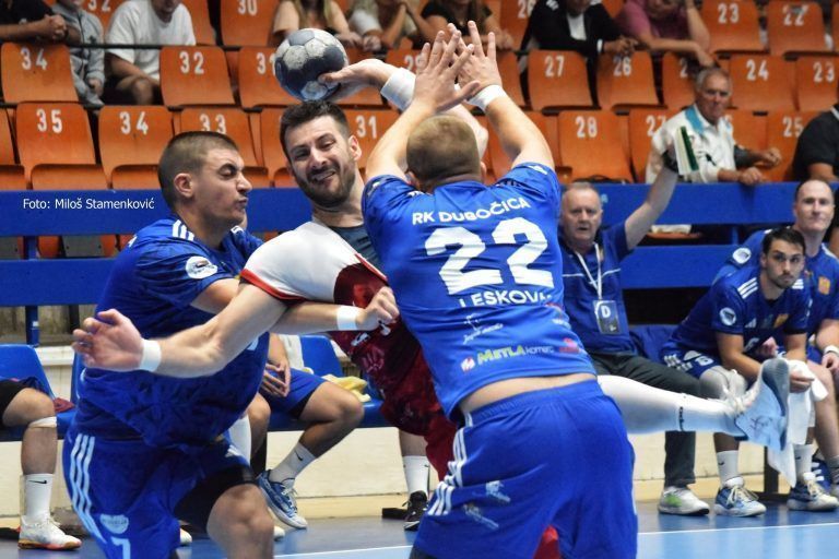 Handball EHF European Cup 2026/27