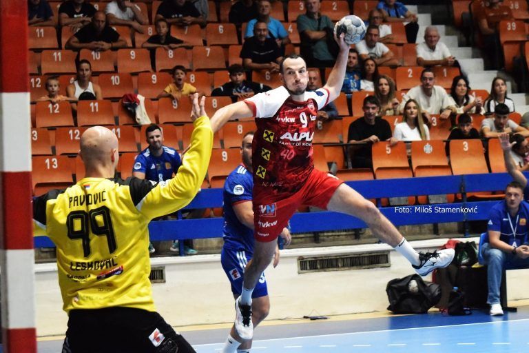 Handball EHF European Cup 2026/27