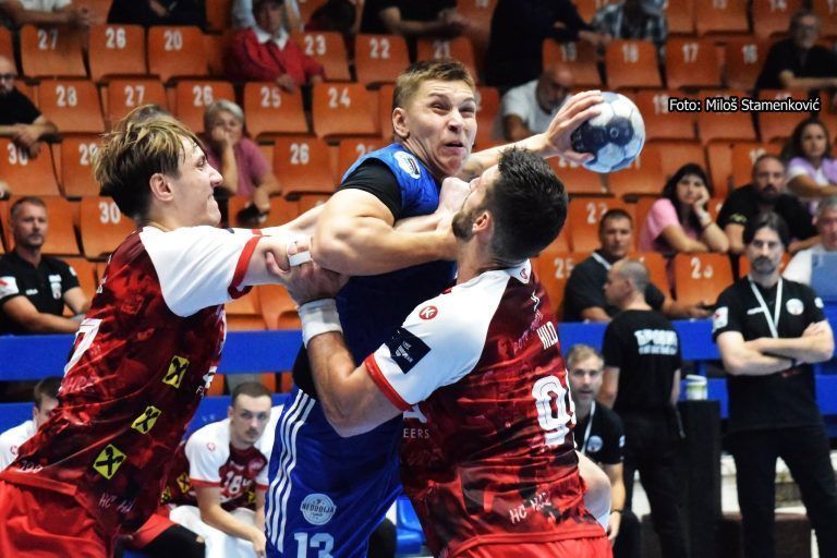 Handball EHF European Cup 2026/27