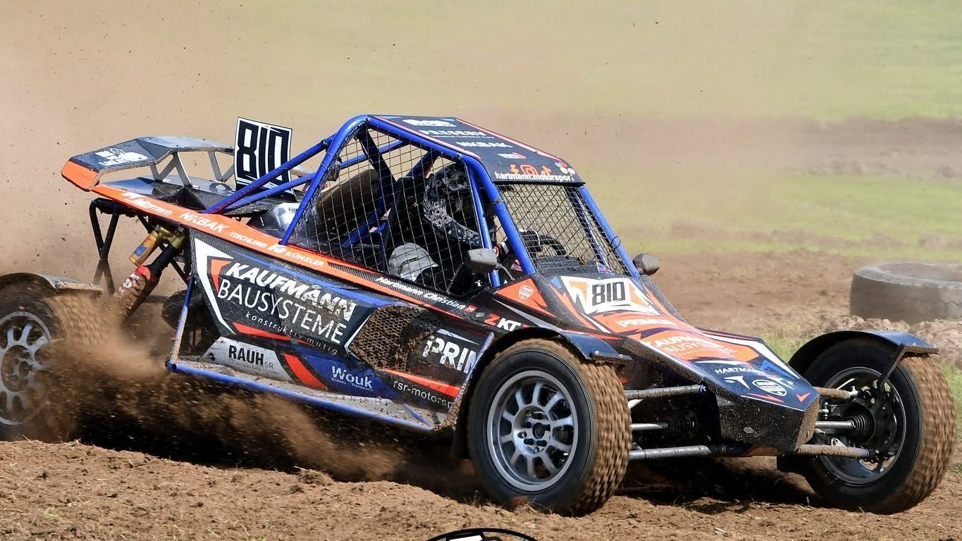 Motorsport, Autocross