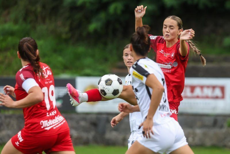 Szenen vom ÖFB Cupspiel Rankweil gegen Altach. VN-STEURER/16