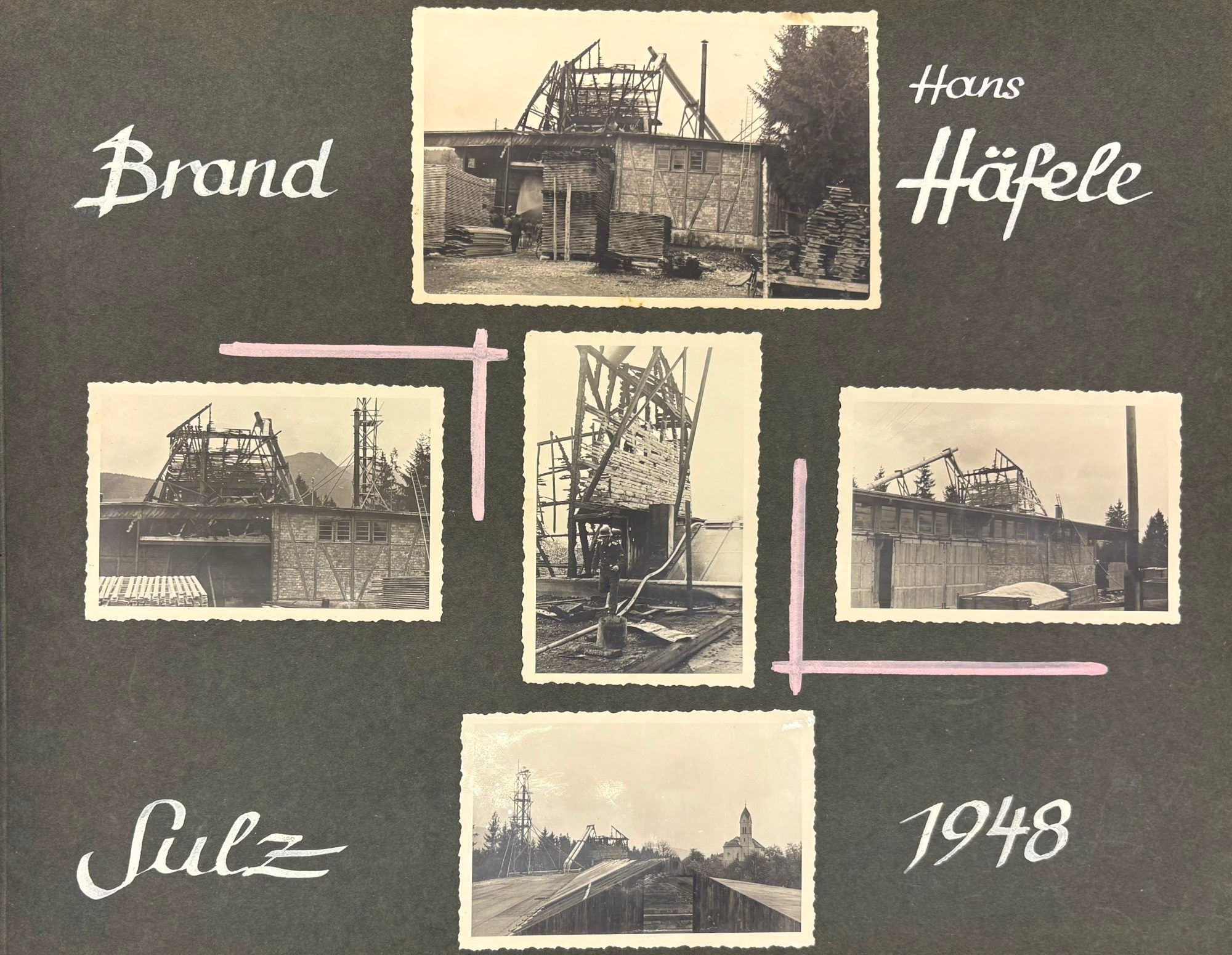 150 Jahr-Feier der Feuerwehr Sulz. Privat/16