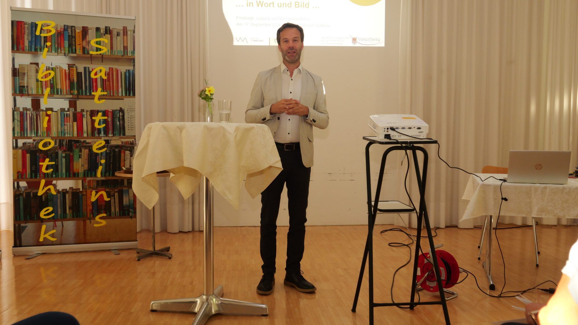 Florian Themessl-Huber, Bürgermeister Nüziders und Obmann der Regio im Walgau, lobte das Projekt.