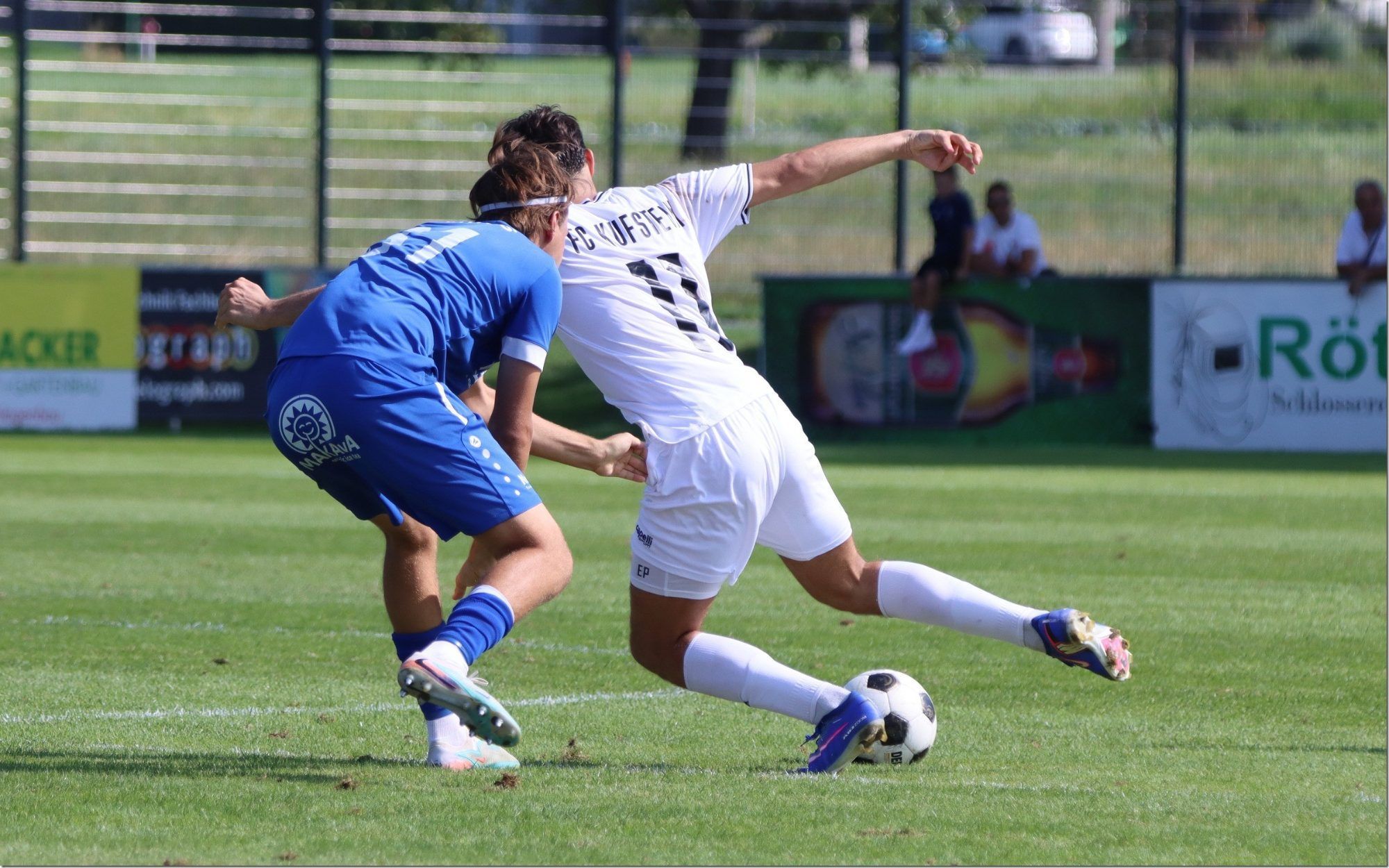 SC Röthis vs FC Kufstein Impressionen. VN-TK/10