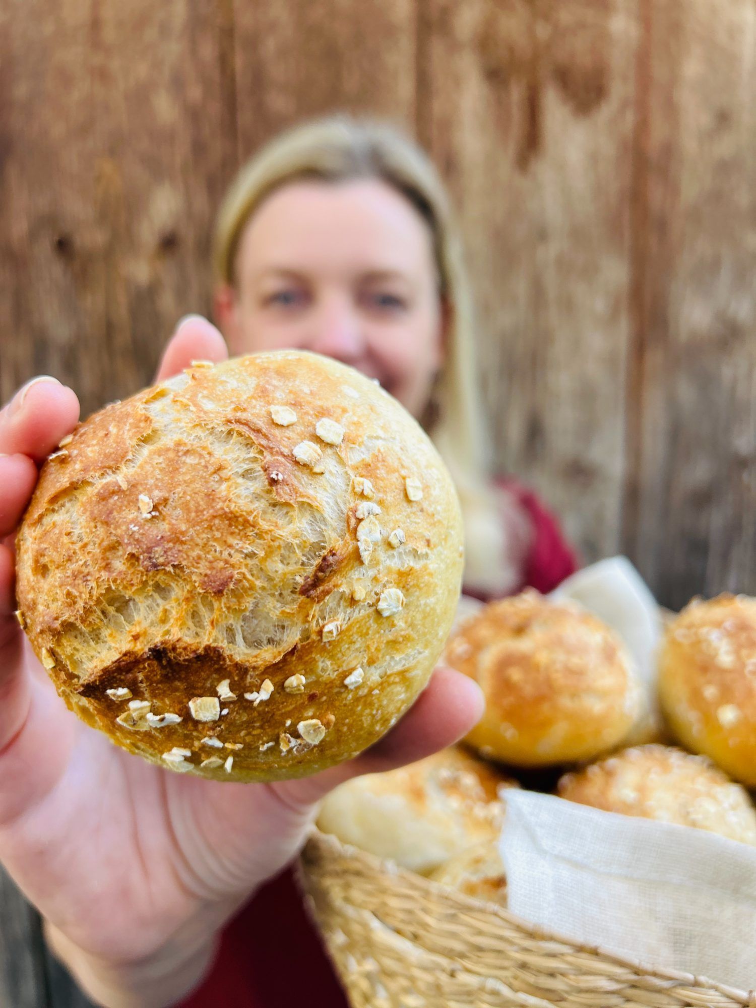 Pausenbrötchen