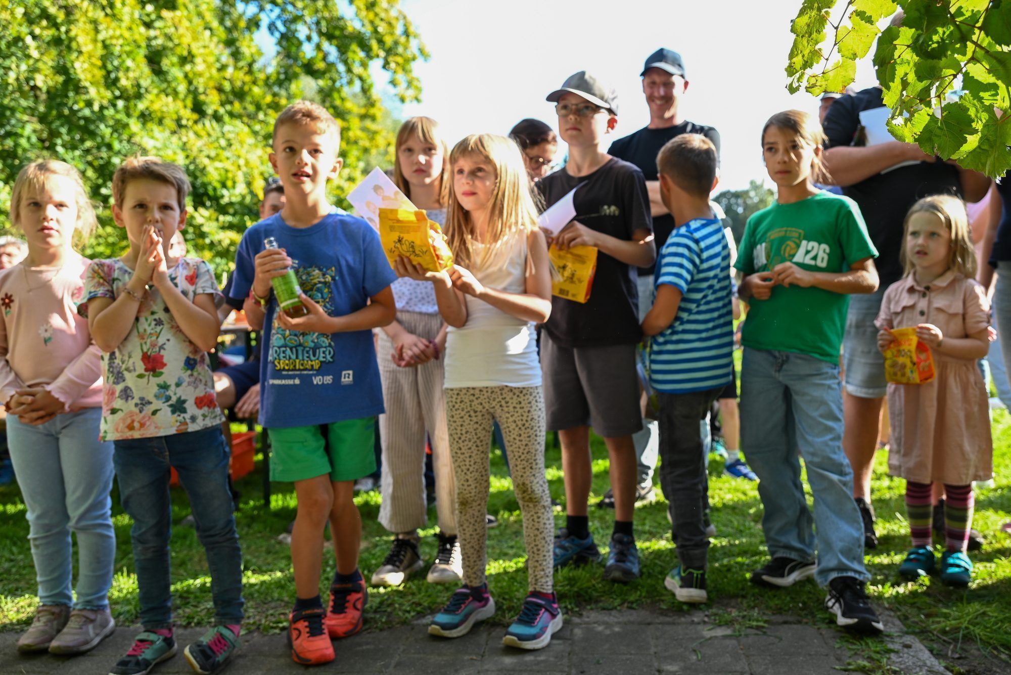 Familienfest beim OGV Lustenau