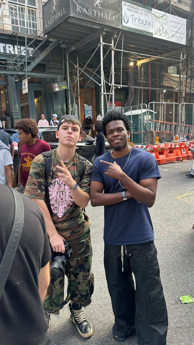 Von der Fußball-WM zur New York Fashion Week – Vorarlberger Fotograf reist um die Welt