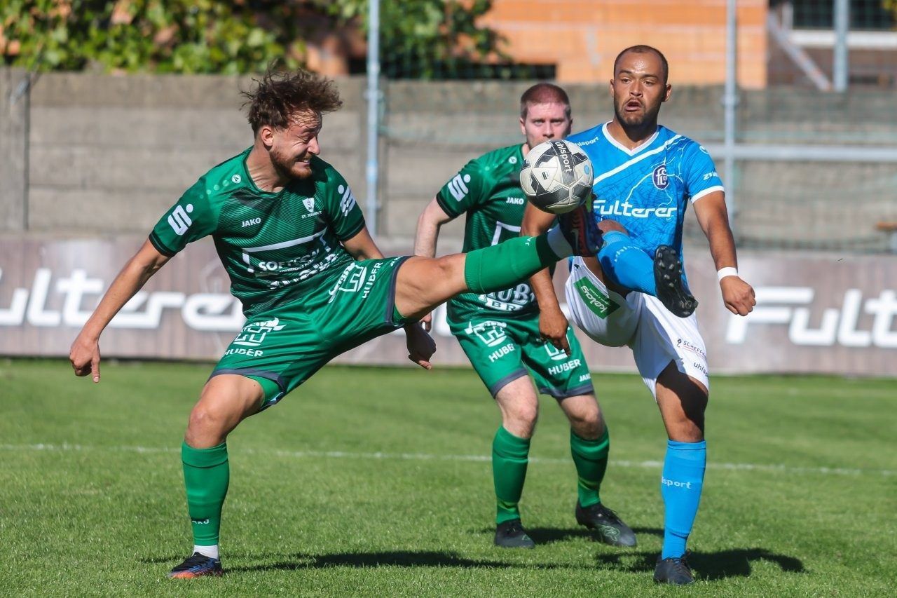 Paulo Victor wurde ausgeschlossen. VN