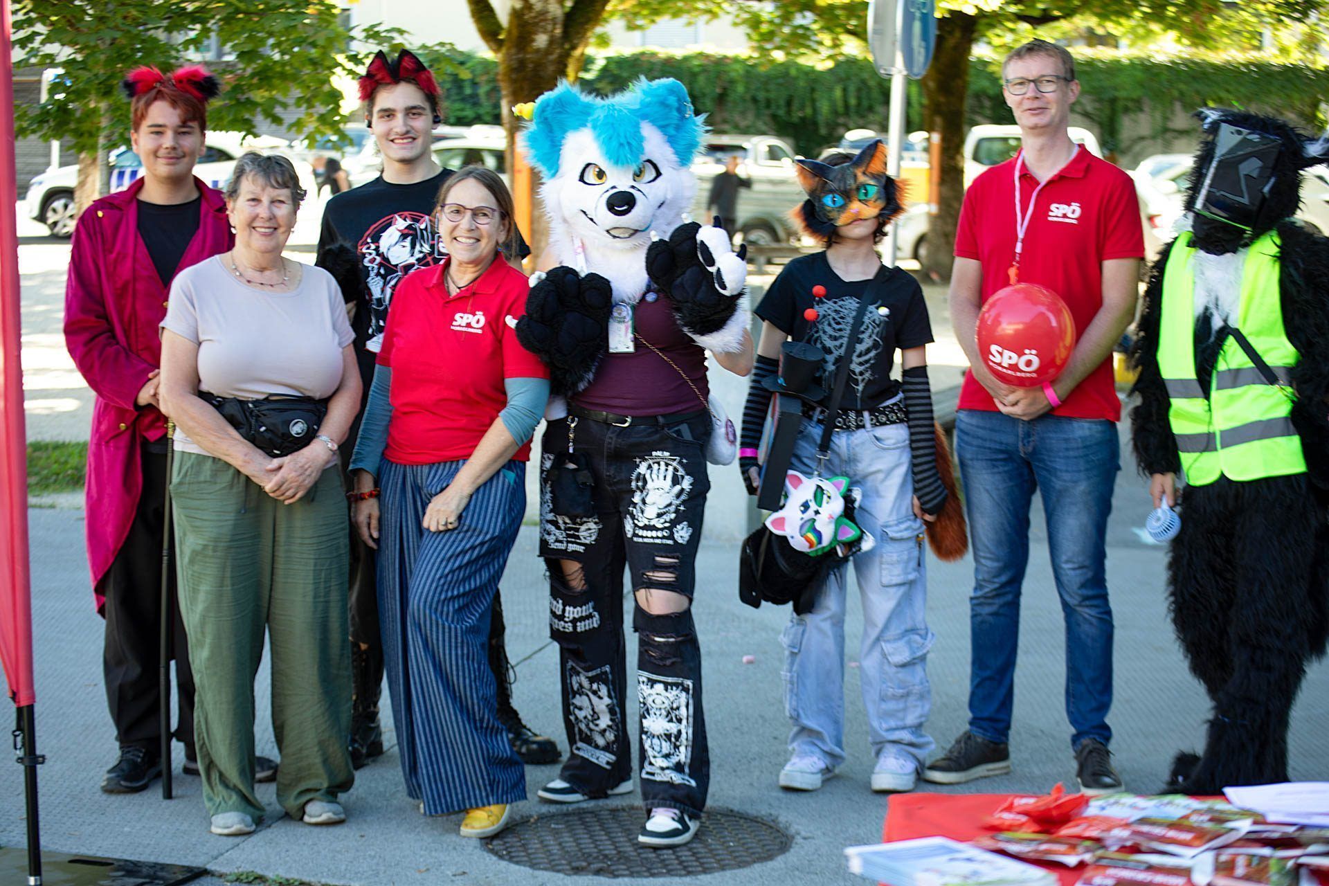 Junge Bürger haben in Rankweil konkrete Wünsche genannt. SPÖ Rankweil