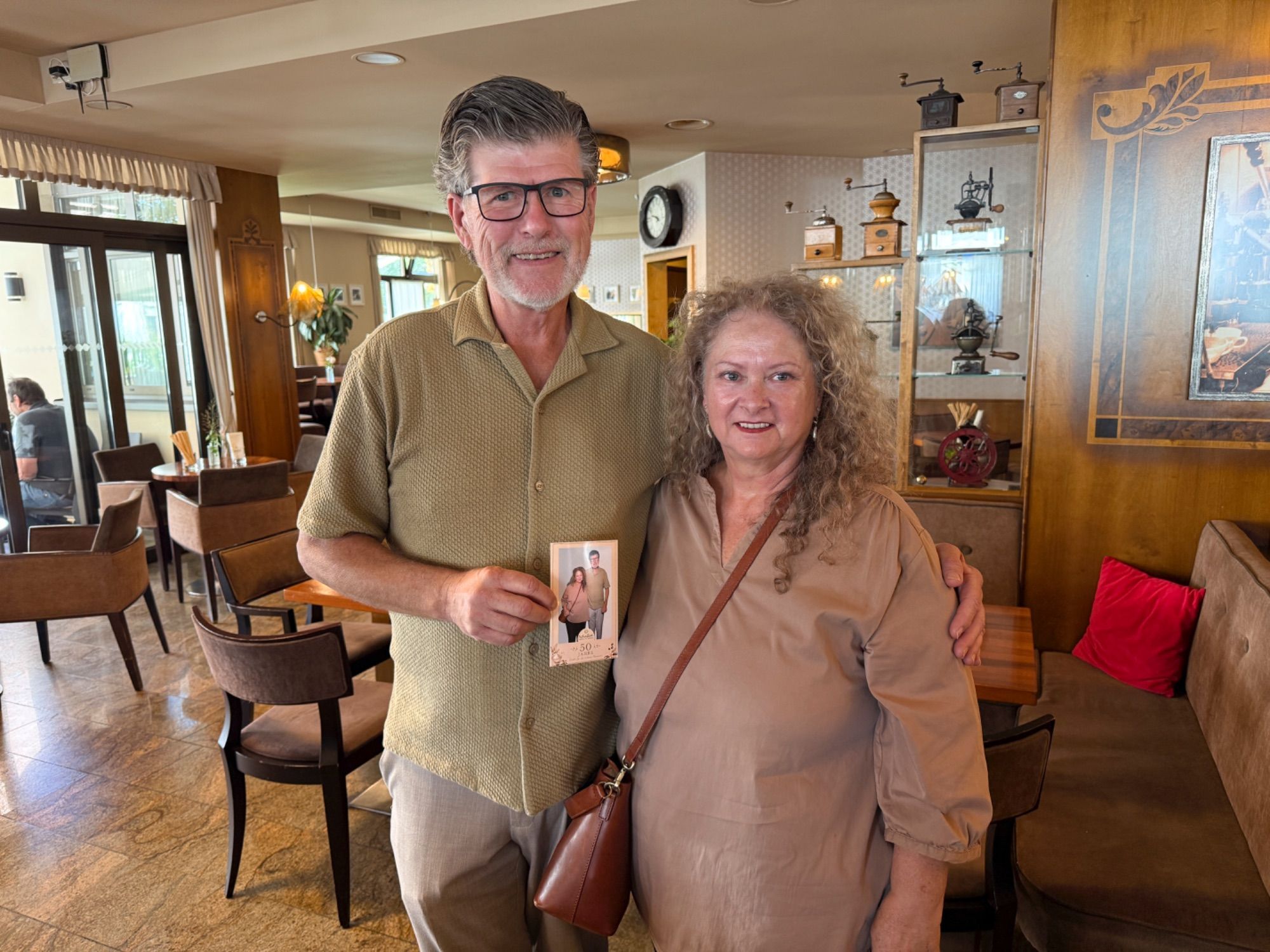 Schallert Stammgäste Karin und Kurt Bitschnau (Bobine Lustenau)
