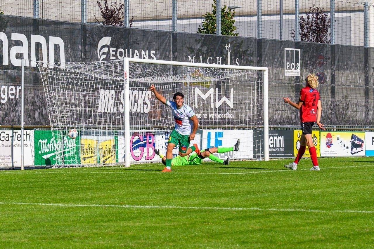 Lauterach gewinnt zum ersten Mal unter Trainer Ivan Kristo und gibt die Rote Laterne ab. VN
