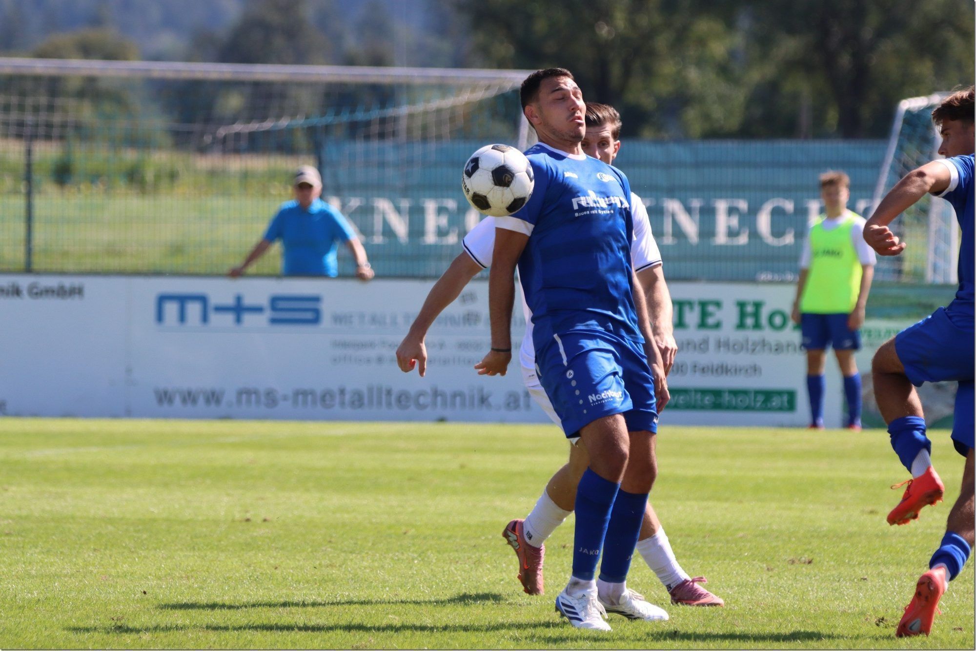 SC Röthis vs FC Kufstein Impressionen. VN-TK/10