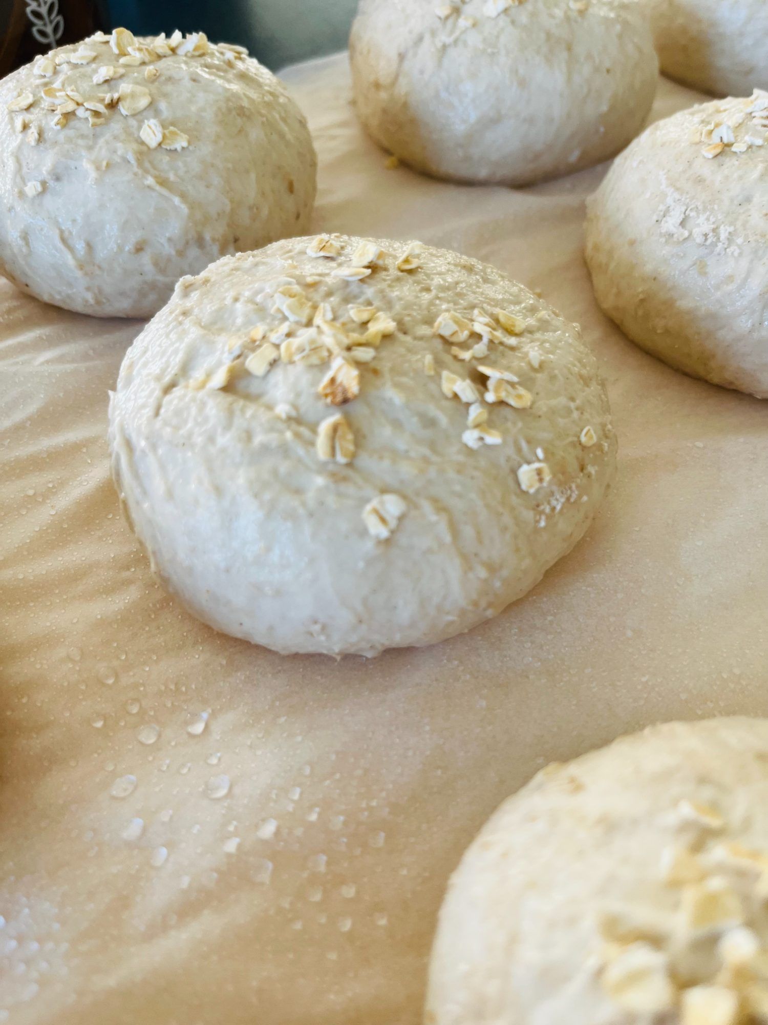 Pausenbrötchen