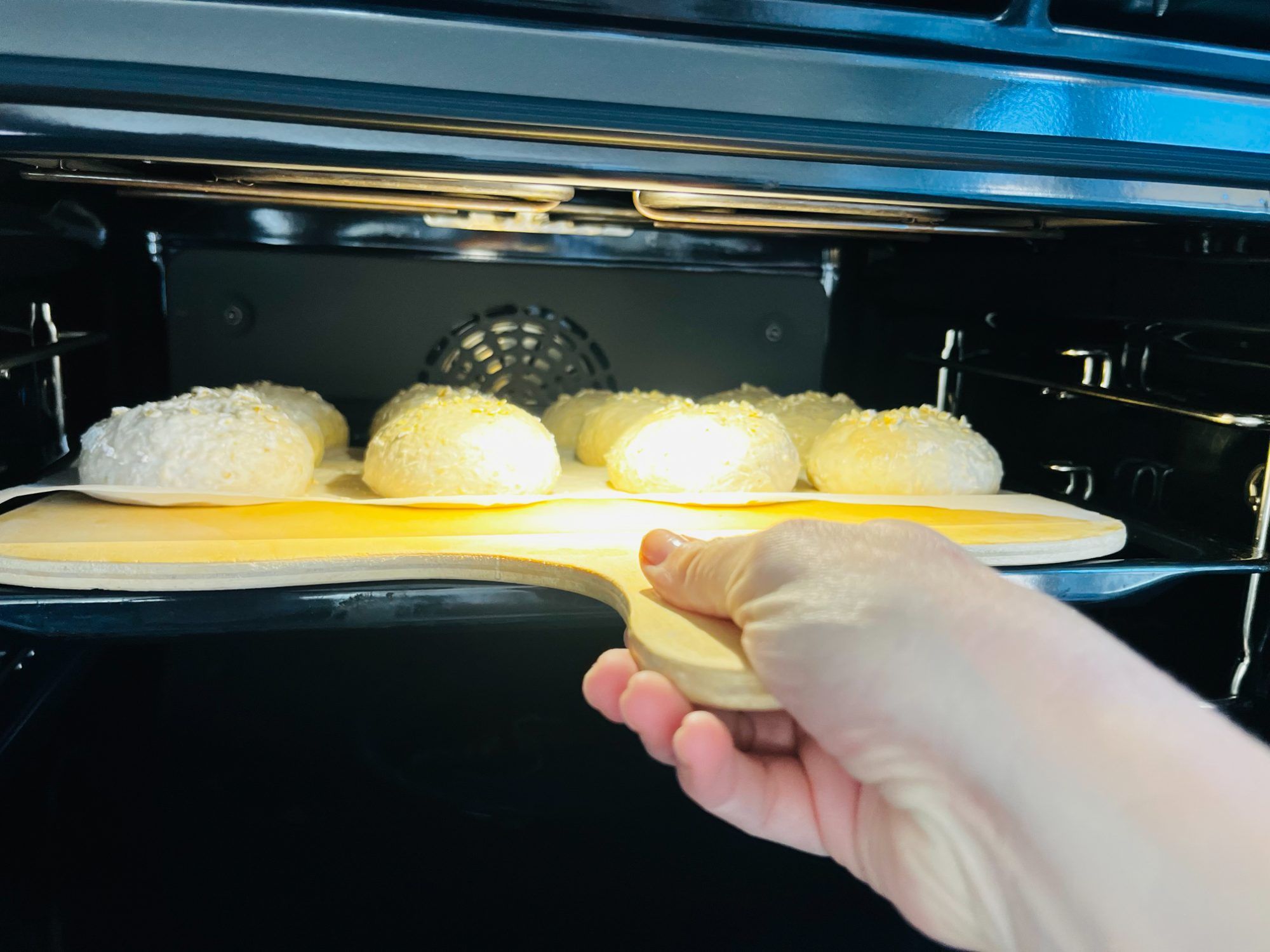 Pausenbrötchen