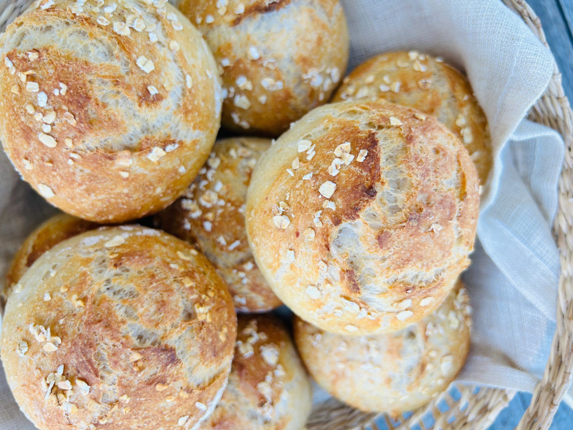 Pausenbrötchen
