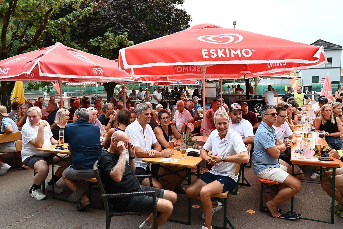 Viele Zuschauer kamen zum großen Breitensportevent. PRIVAT