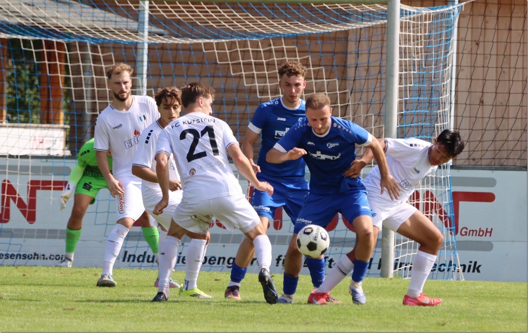 SC Röthis vs FC Kufstein Impressionen. VN-TK/10