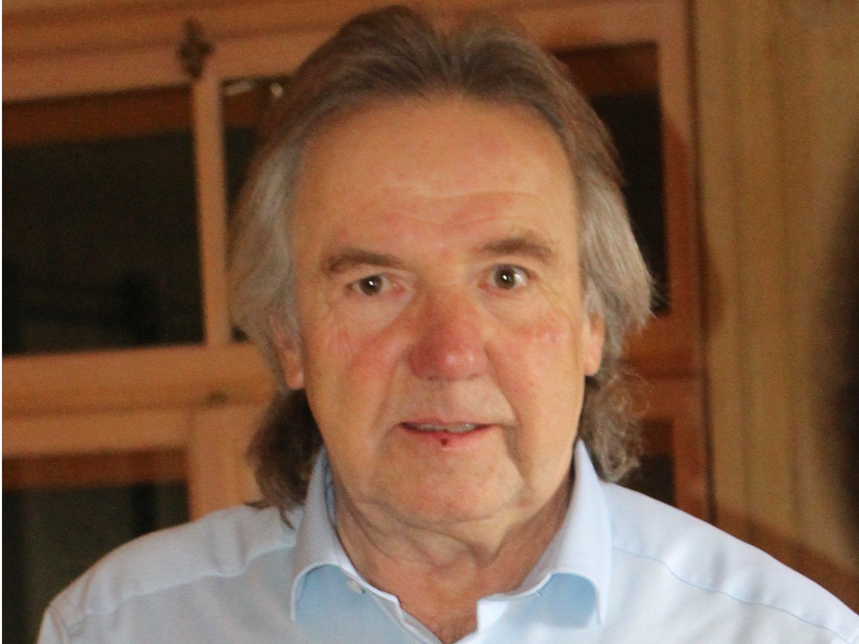 Bürgermeister Georg Fessler: „Wegen der Lieferverzögerung bei der Brücke ist die Radsaison 2026 leider gelaufen, jetzt hoffen wir halt auf 2027 . . .“