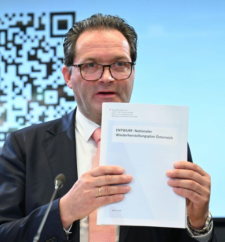 Renaturierung trifft auf Naturschutzreform: Was Vorarlberg plant