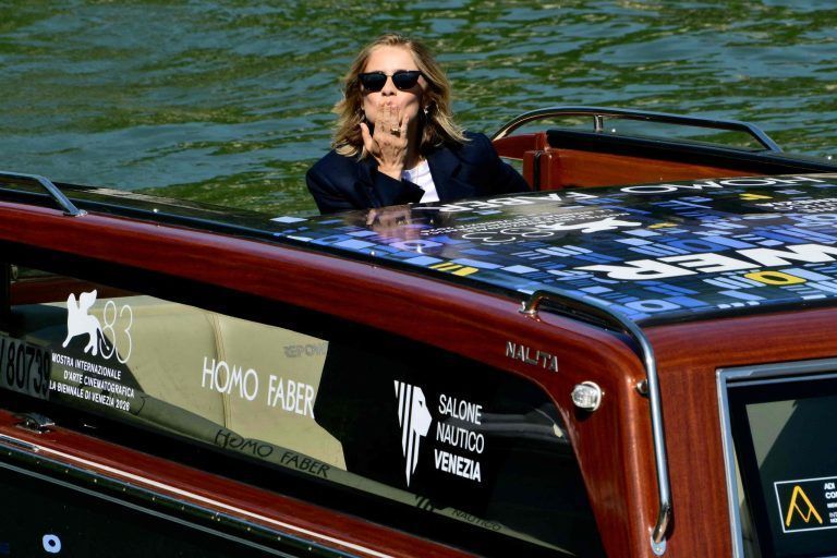 ITALY-CINEMA-VENICE-FILM-FESTIVAL-MOSTRA