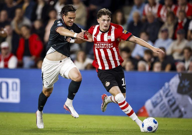 FBL-NED-EINDHOVEN-SPARTA