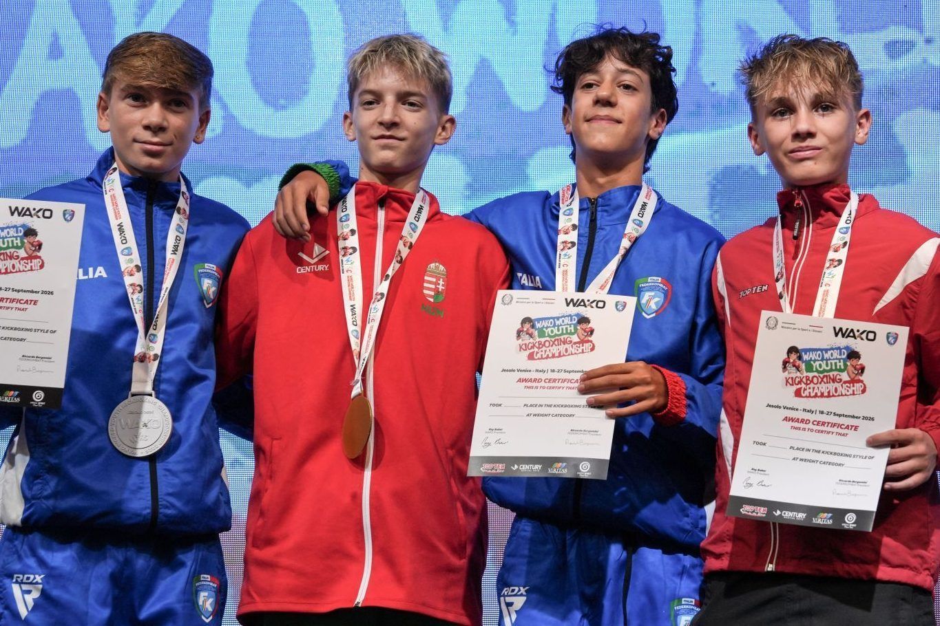 Historische Premiere: Alex Furmanek erkämpft WM-Bronze