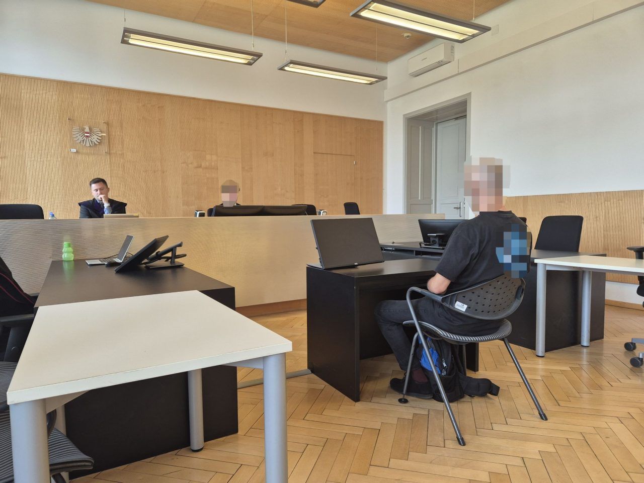 Kokain auf dem Handy platziert – dann kam die Polizei