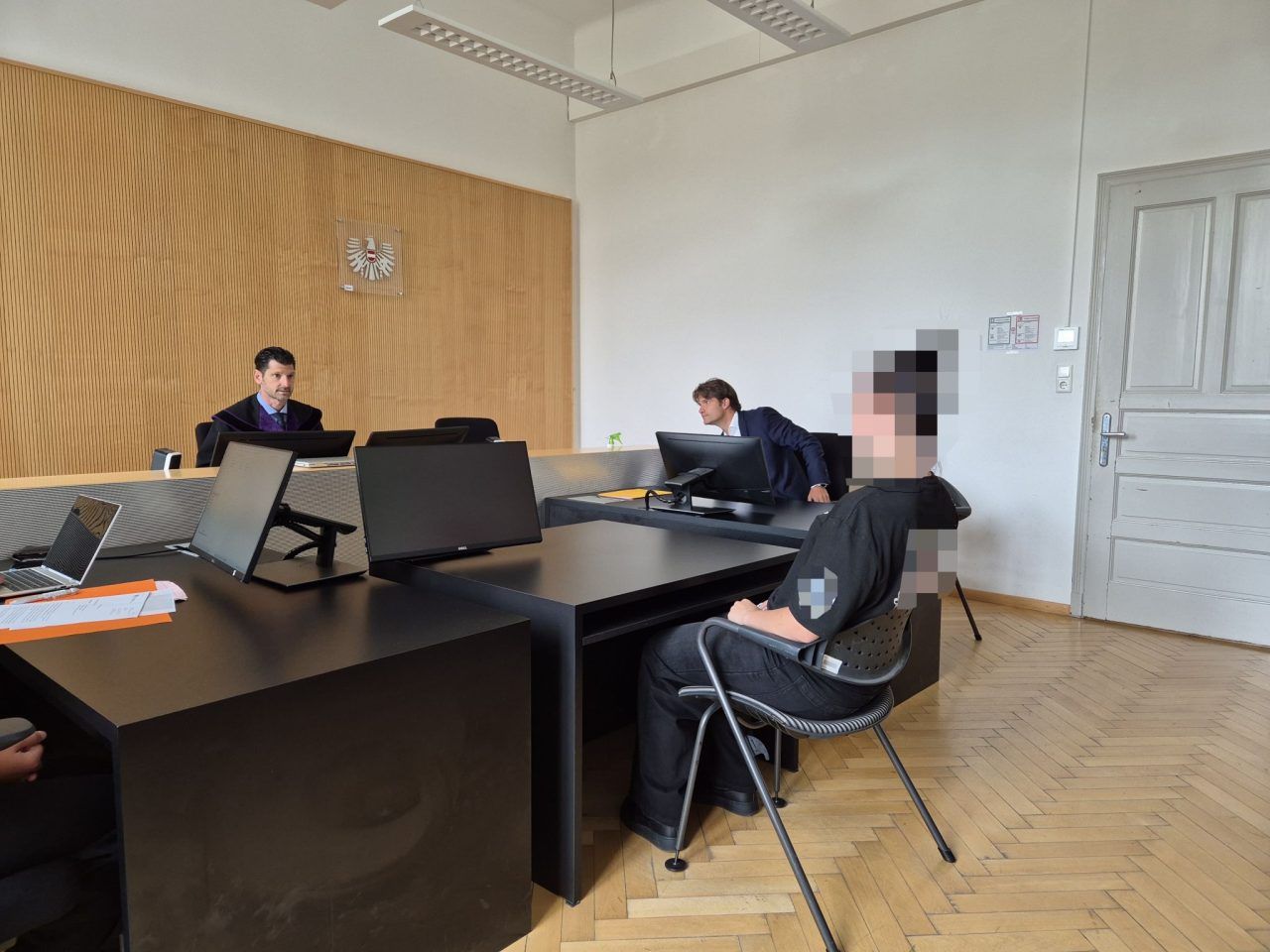 14-jährige Diebin schon wieder vor Gericht