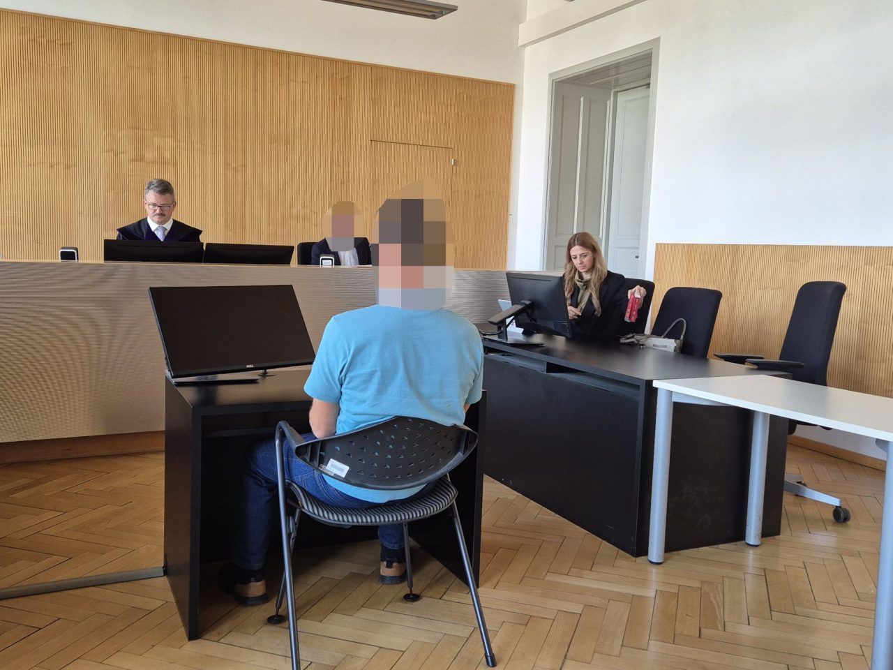 Reinigungsfirma fälschlich des Pfusches bezichtigt