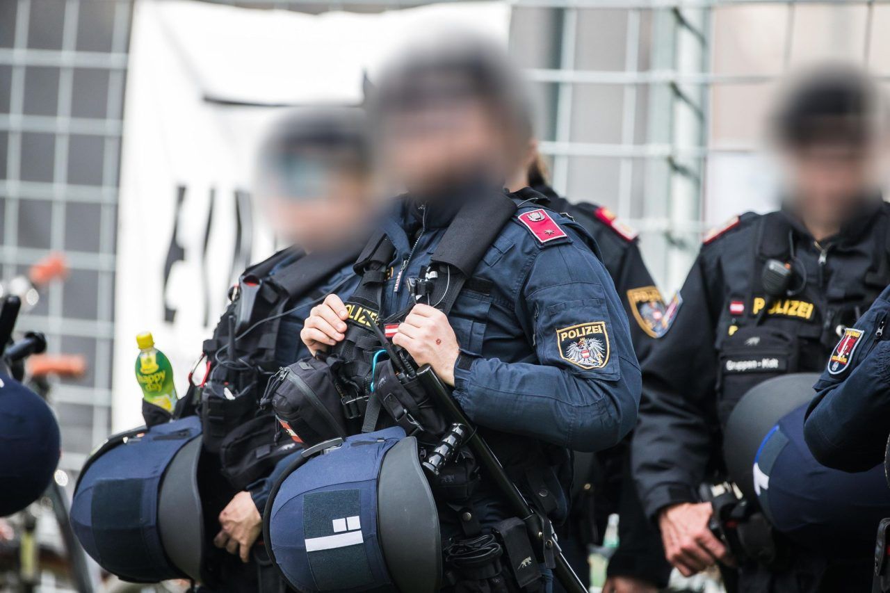 Über 200 Polizisten für Ländle-Derby bereit