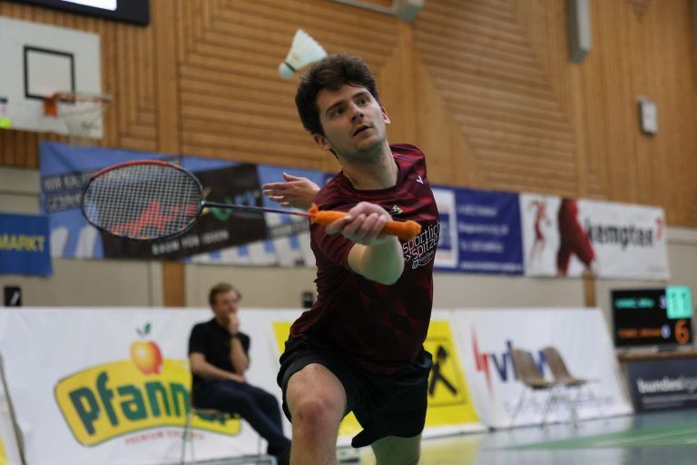 Badminton Bundesliga 2026, Halbfinale