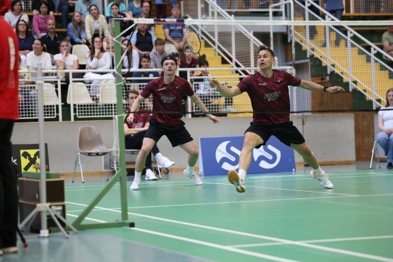 Badminton Bundesliga 2026 Finale 2