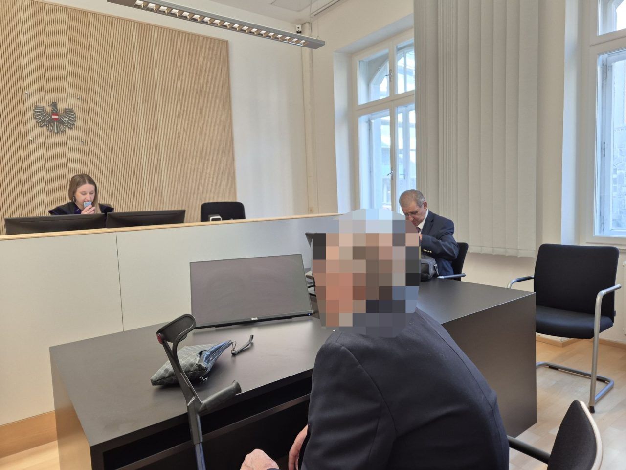 Pensionist, Teppichhändler und Betrüger