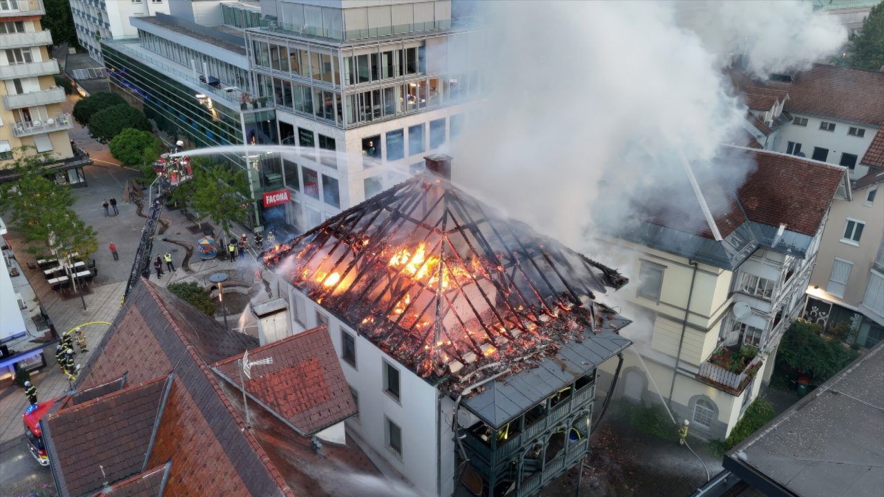 Abriss oder Neubau? Was nun mit dem Haus Marktstraße 11 geschehen soll