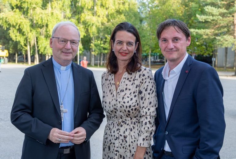 Viel Applaus für die neue Russ-Preis-Trägerin