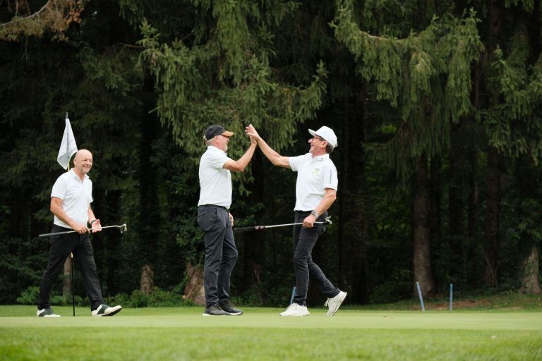Caddy for Life Charity GC Weissensberg