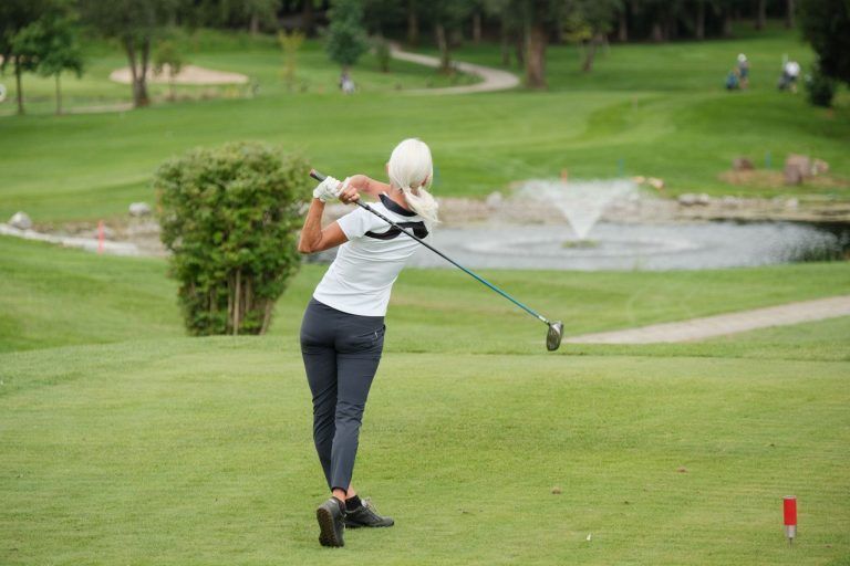 Caddy for Life Charity GC Weissensberg