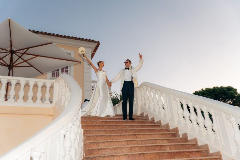 Gloria Mang über ihre Hochzeit: "Das war der emotionalste Moment"