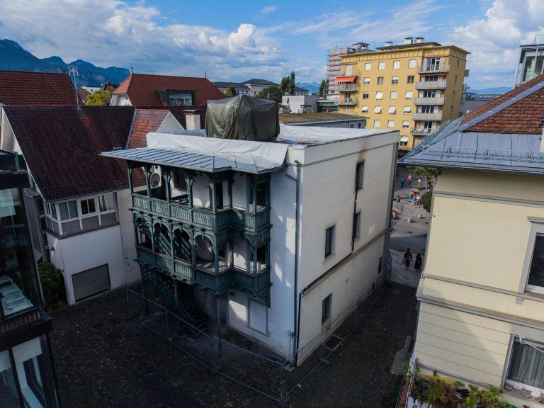 Abriss oder Neubau? Was nun mit dem Haus Marktstraße 11 geschehen soll