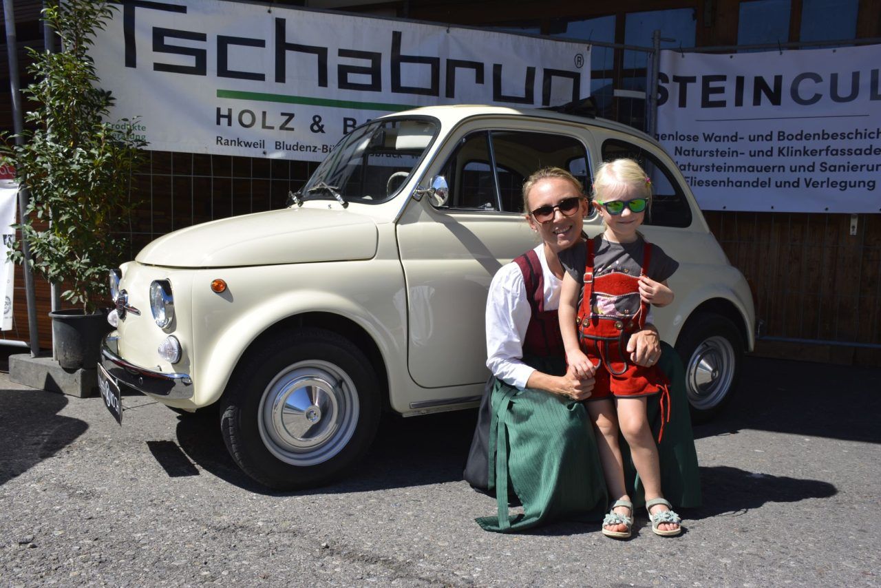 Jubiläum mit Besucherrekord