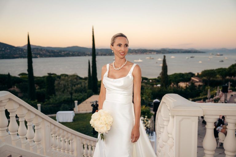 Gloria Mang über ihre Hochzeit: "Das war der emotionalste Moment"