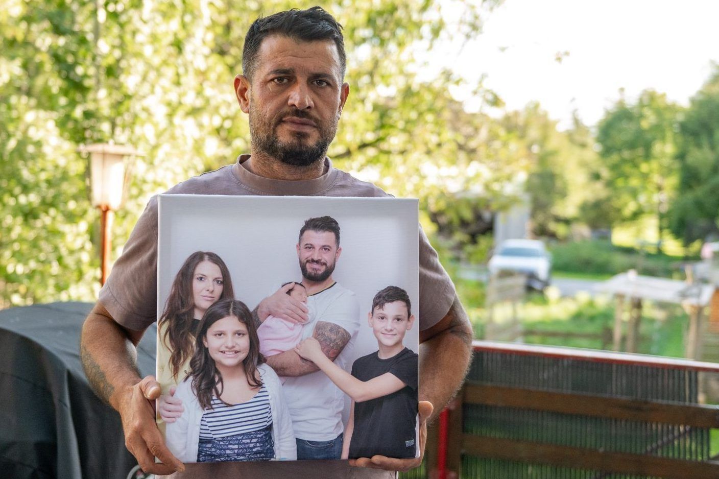 Schwerer Schicksalsschlag: Jason (17) aus Lustenau erlitt plötzlichen Herzstillstand