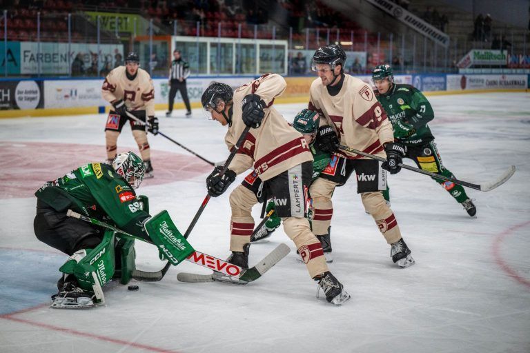 Für den HC Tigers wird es ernst