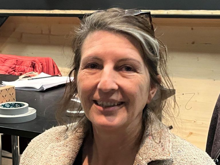 Schriftstellerin Daniela Egger